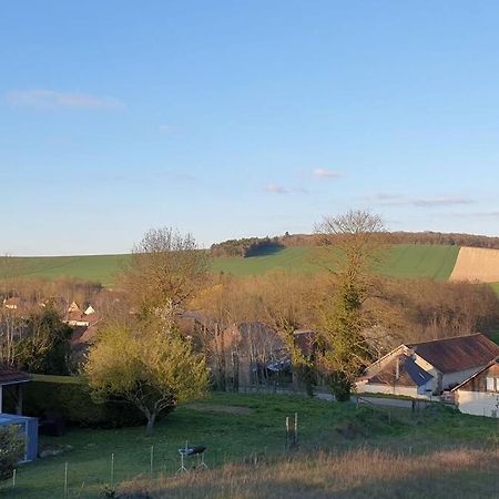 Le Bellevue A 1 H 30 De Paris Et 20 Km De Troyes Vila Estissac Exterior foto
